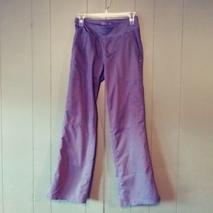 Healing Hands scrub pants